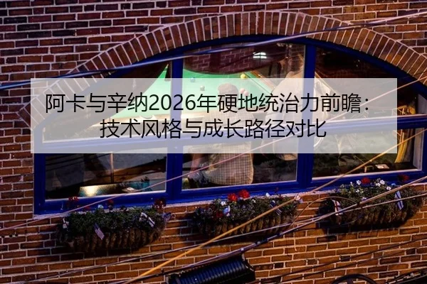 阿卡与辛纳2026年硬地统治力前瞻：技术风格与成长路径对比